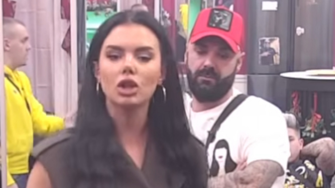 Anita Stanojlović i Luka Vujović