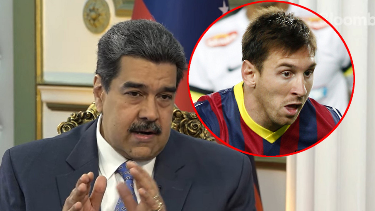 Maduro i Mesi