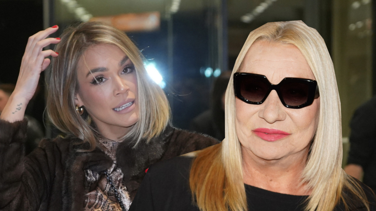 Marija Mikić i Vesna Zmijanac
