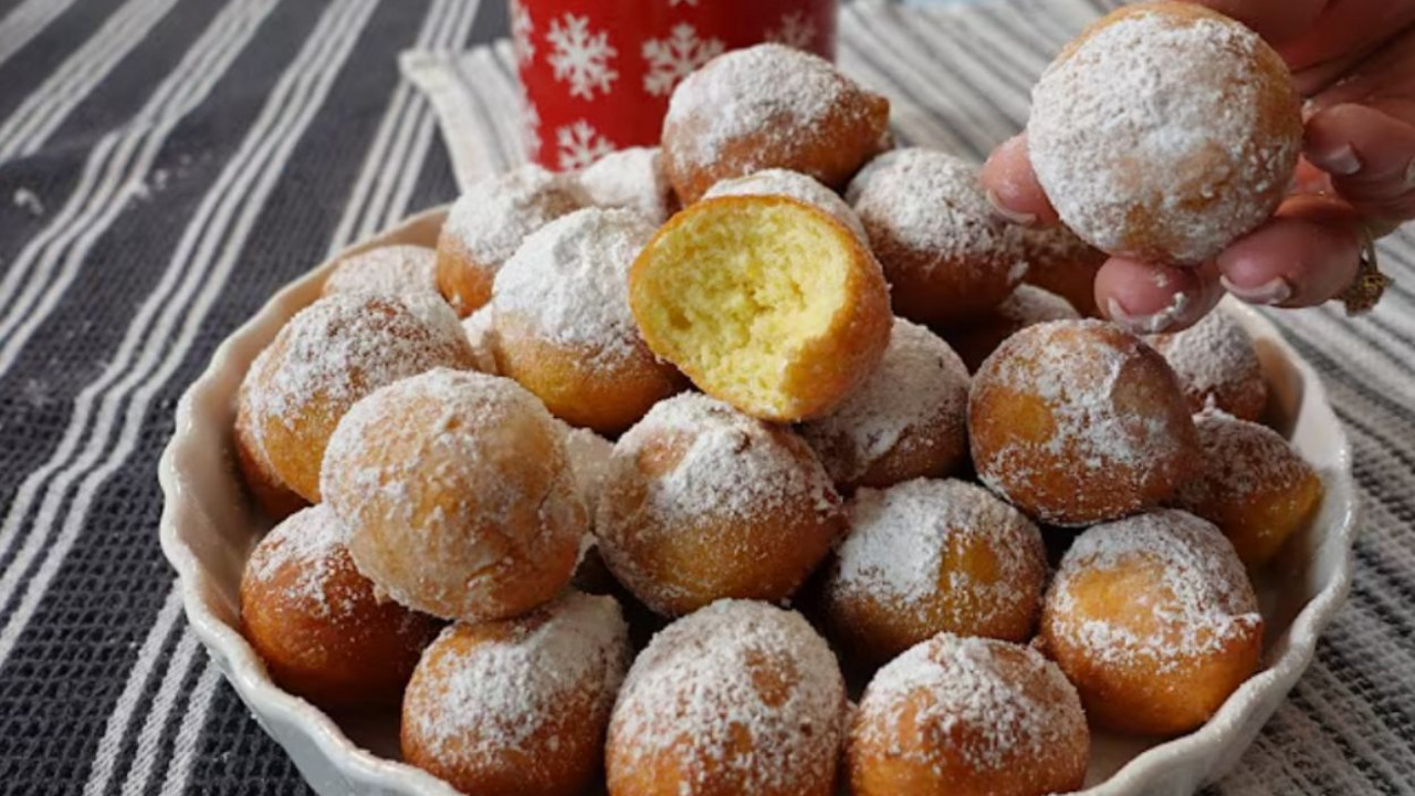 Mini krofne recept sa specijalnim sastojkom