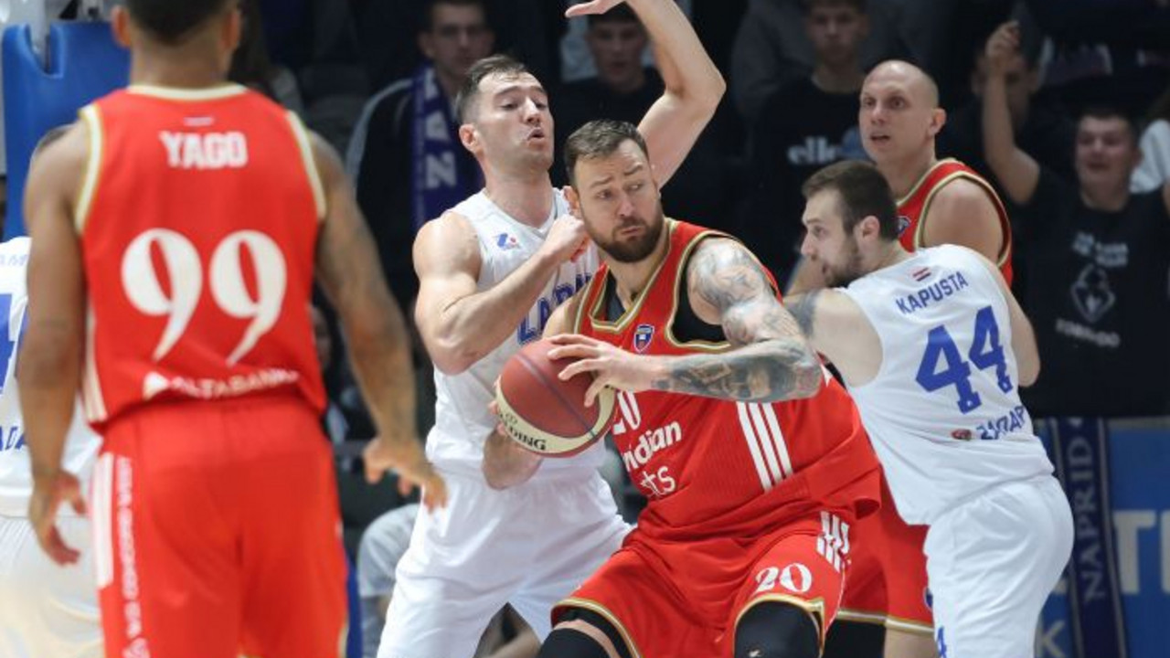 Zadar - Crvena zvezda
