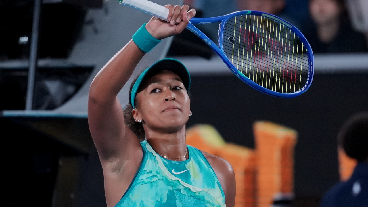 Naomi Osaka
