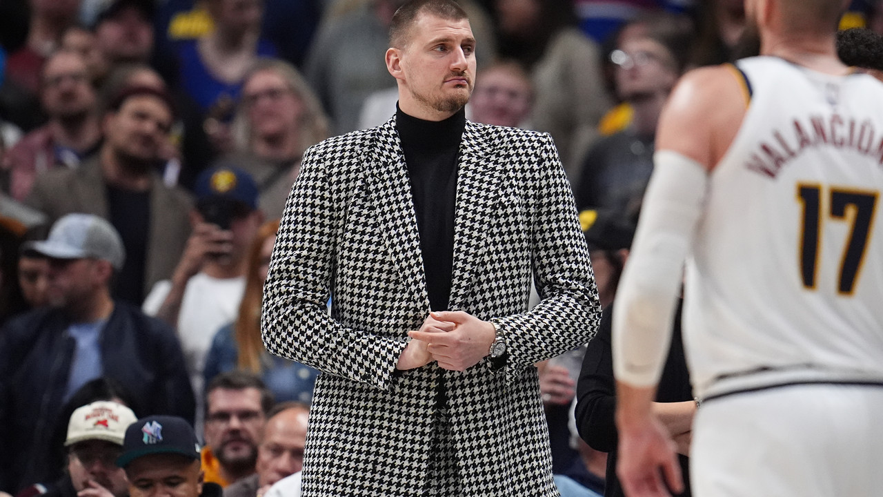 Nikola Jokić