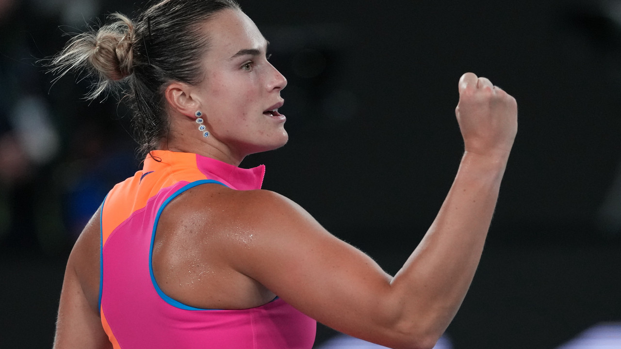 Arina Sabalenka