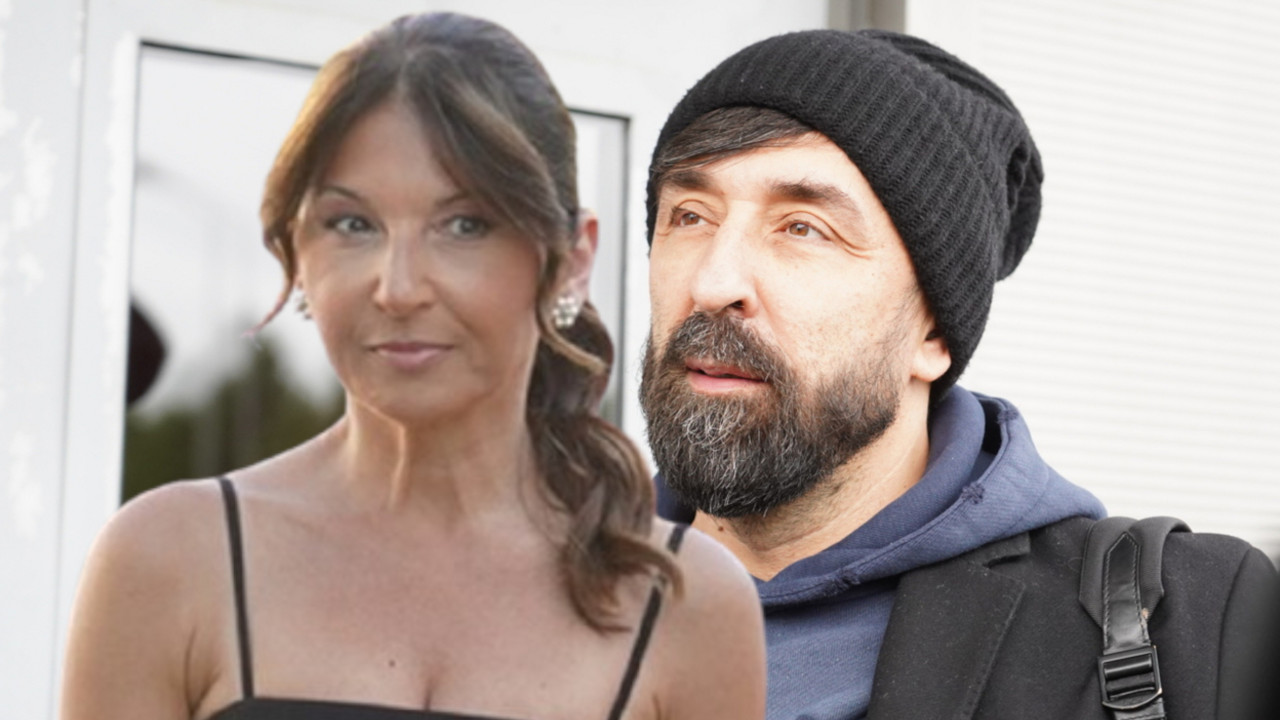 Sanja Marinković i Ognjen Amidžić