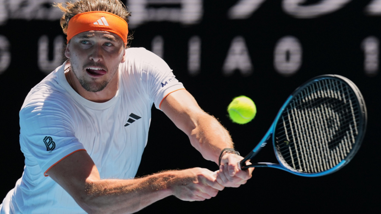 Aleksander Zverev