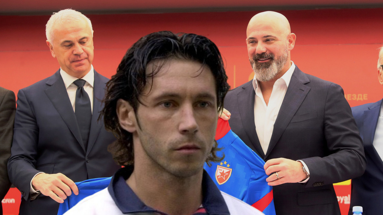 Zvezdan Terzić, Aleksandar Mostovoj, Dejan Stanković