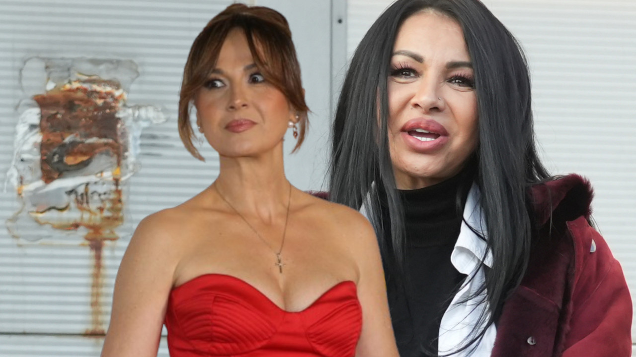 Aleksandra Radović i Tina Ivanović
