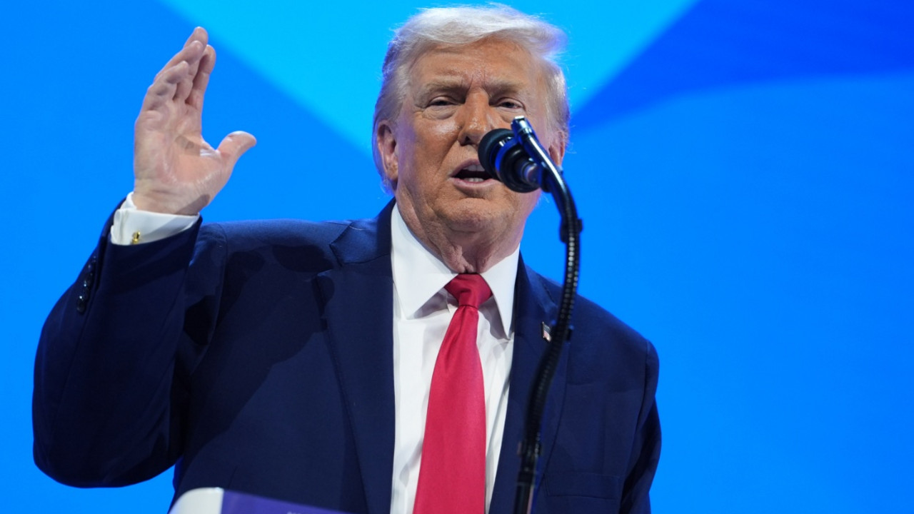 Donald Tramp