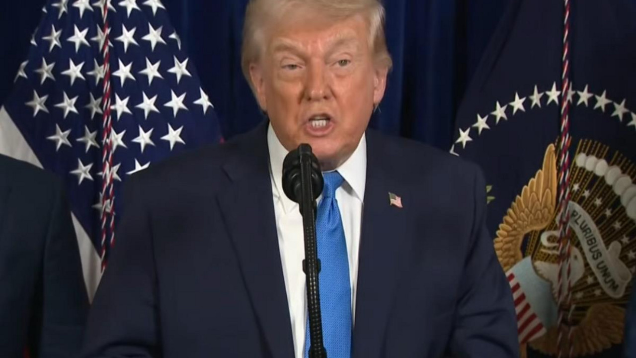 Donald Tramp