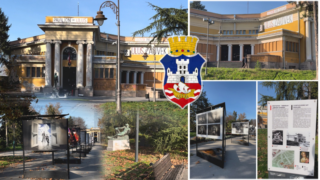 Umetnički paviljon Cvijeta Zuzorić