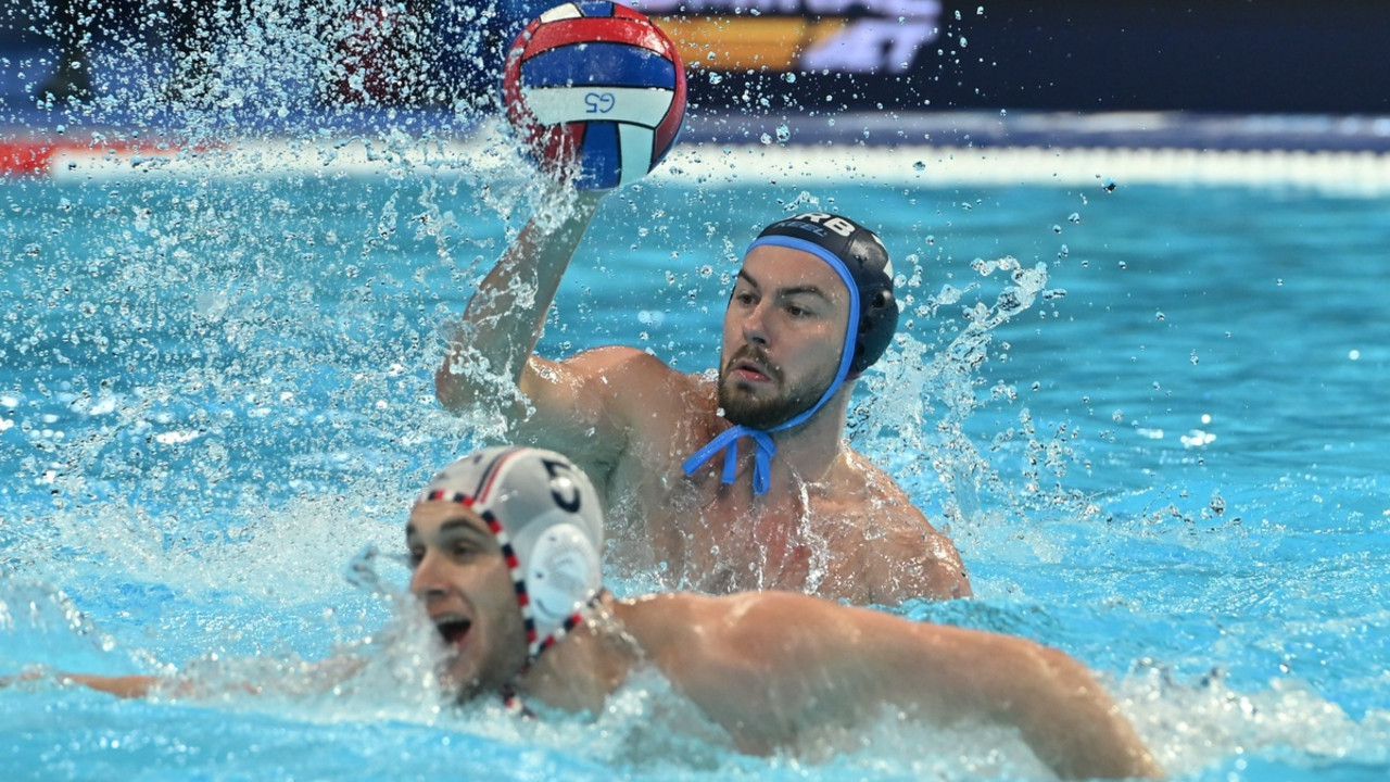 Vaterpolo reprezentacija Srbije