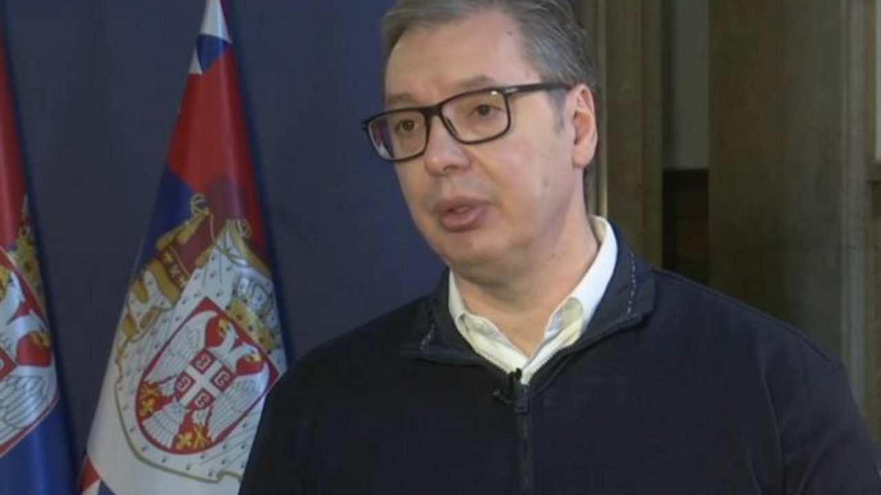 Aleksandar Vučić