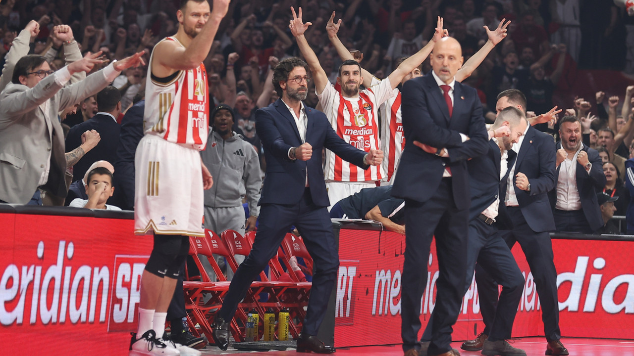 KK Crvena zvezda