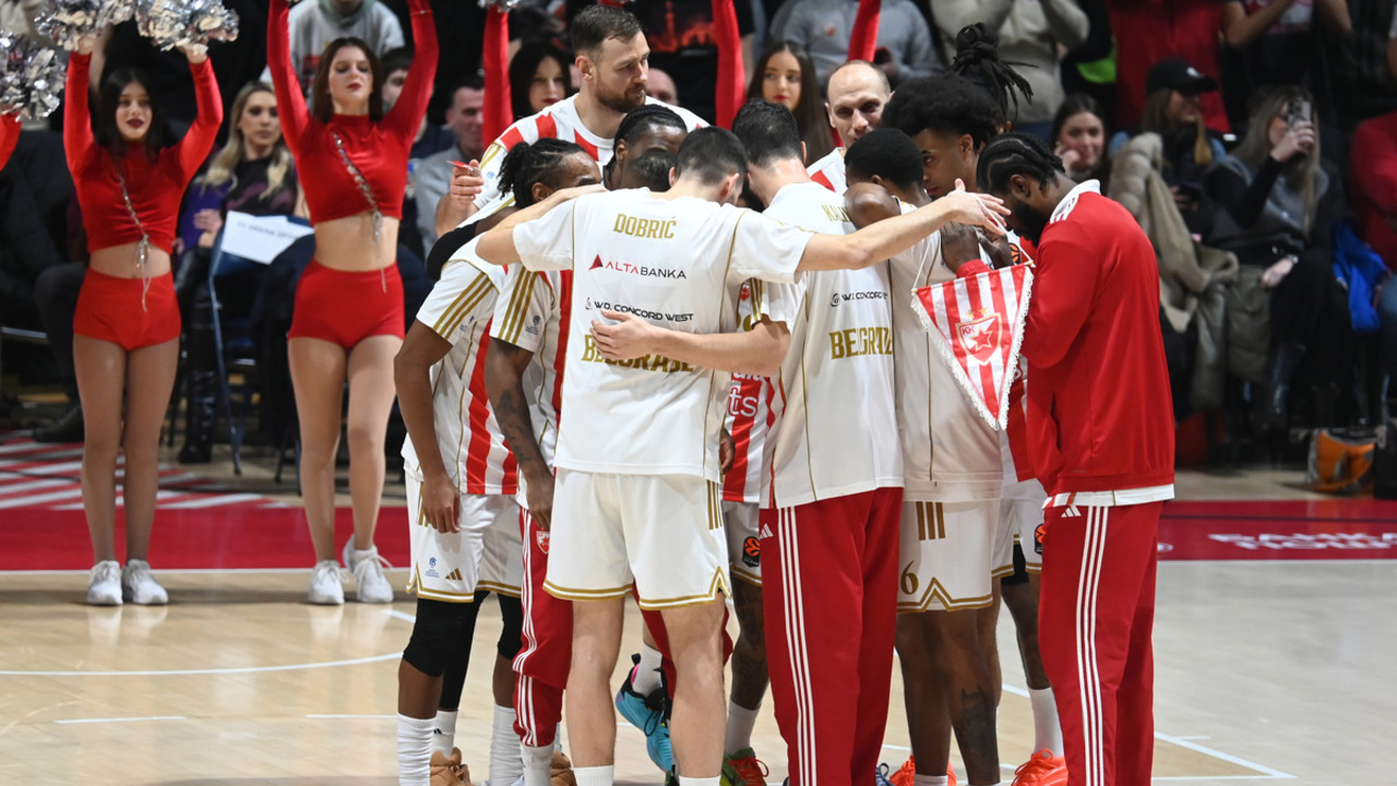 KK Crvena zvezda