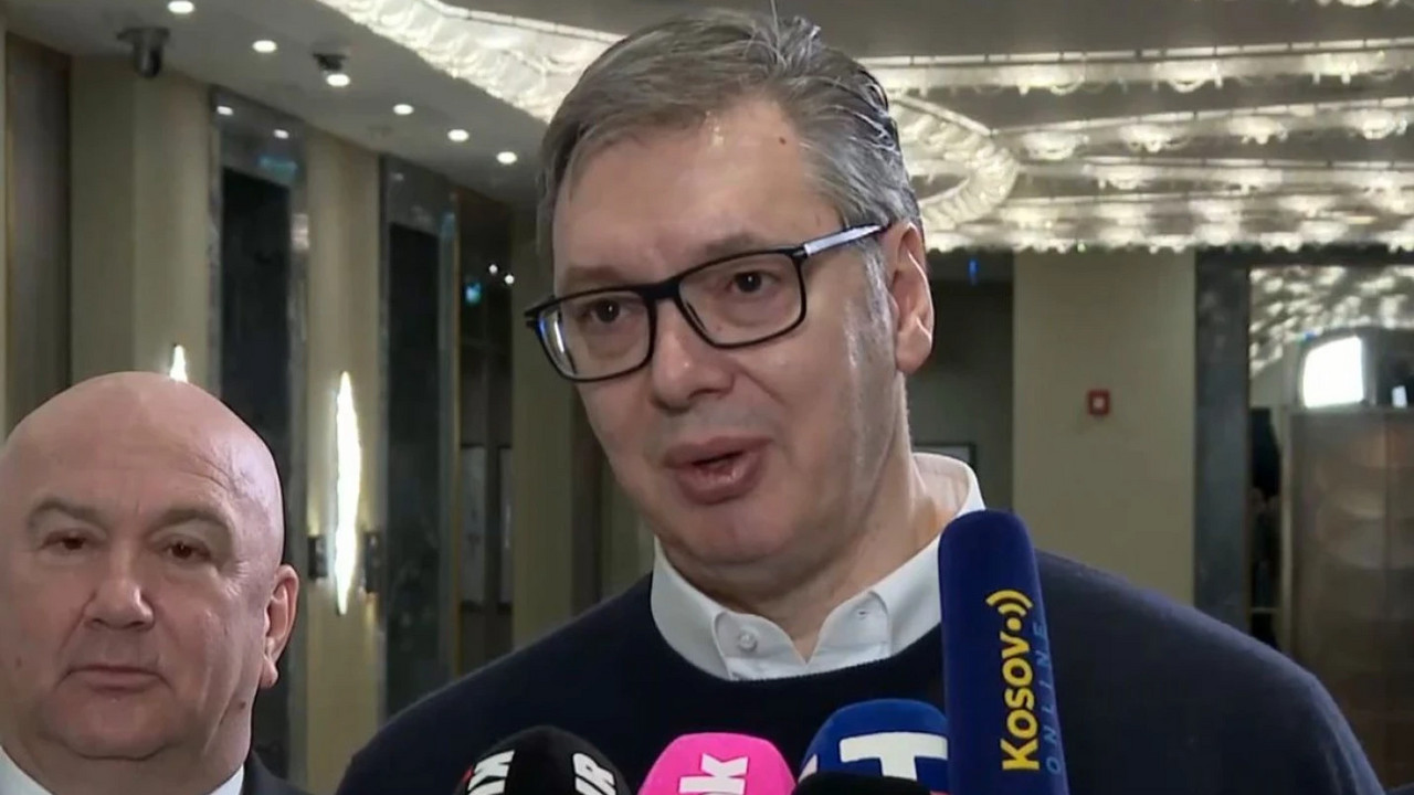 Aleksandar Vučić