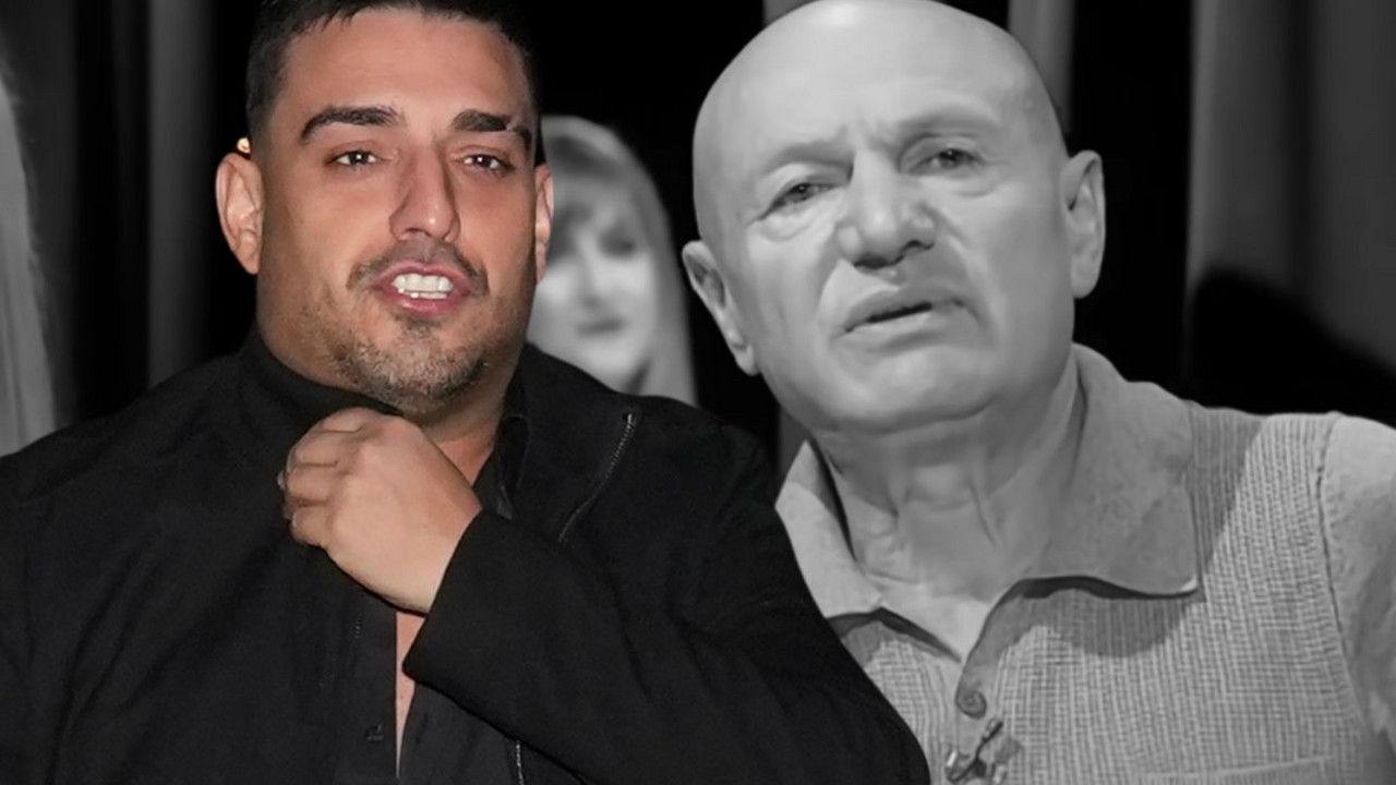 Darko Lazić, Šaban Šaulić