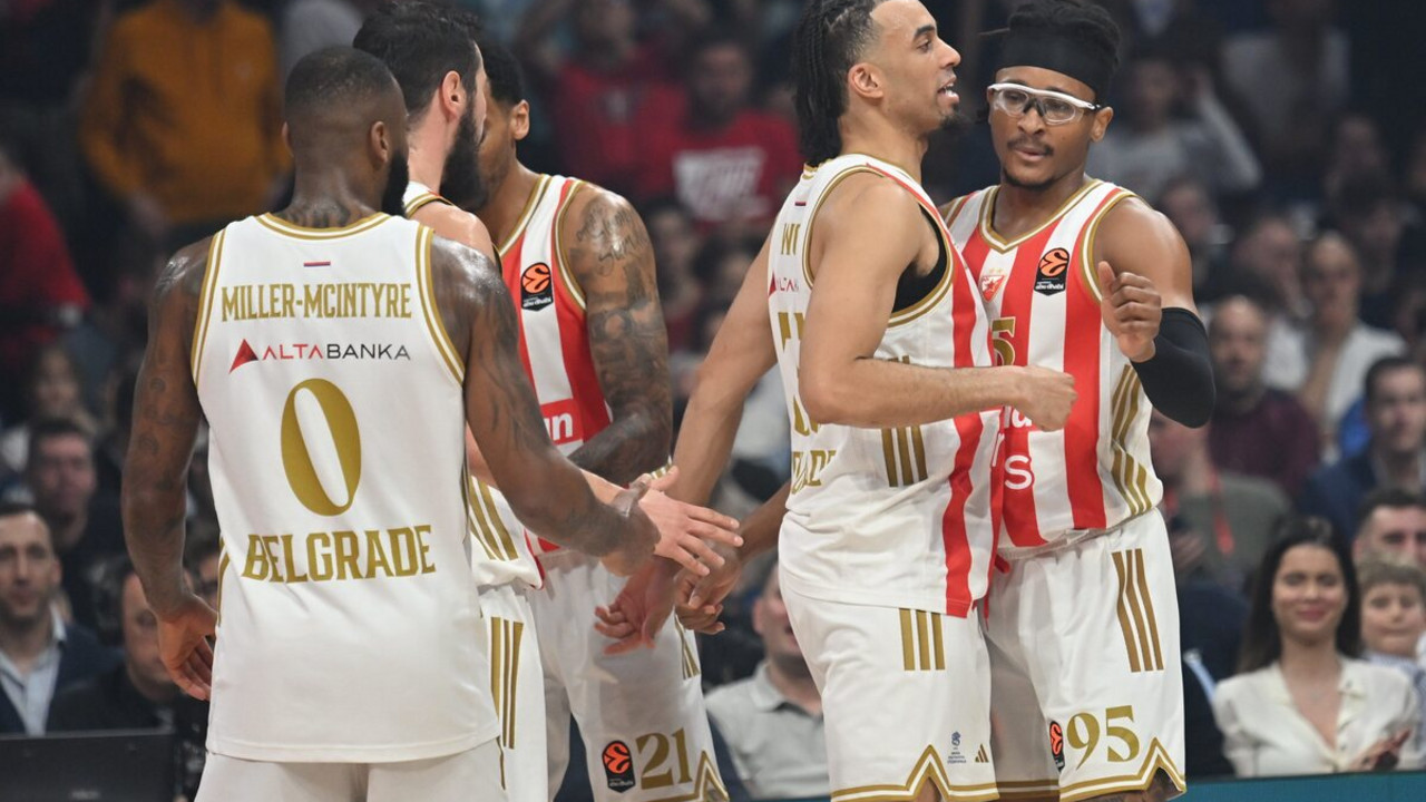 KK Crvena zvezda