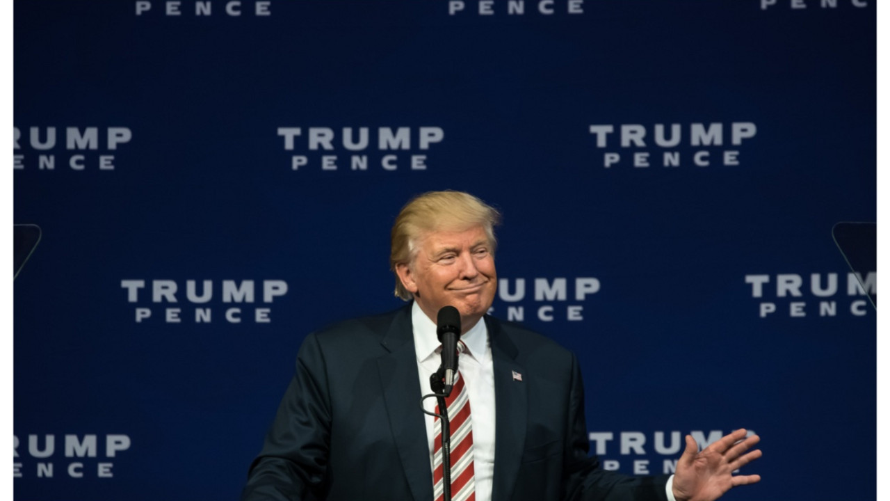 Donald Tramp
