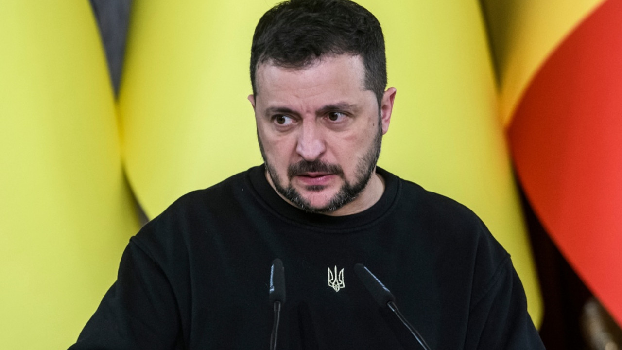 Volodimir Zelenski