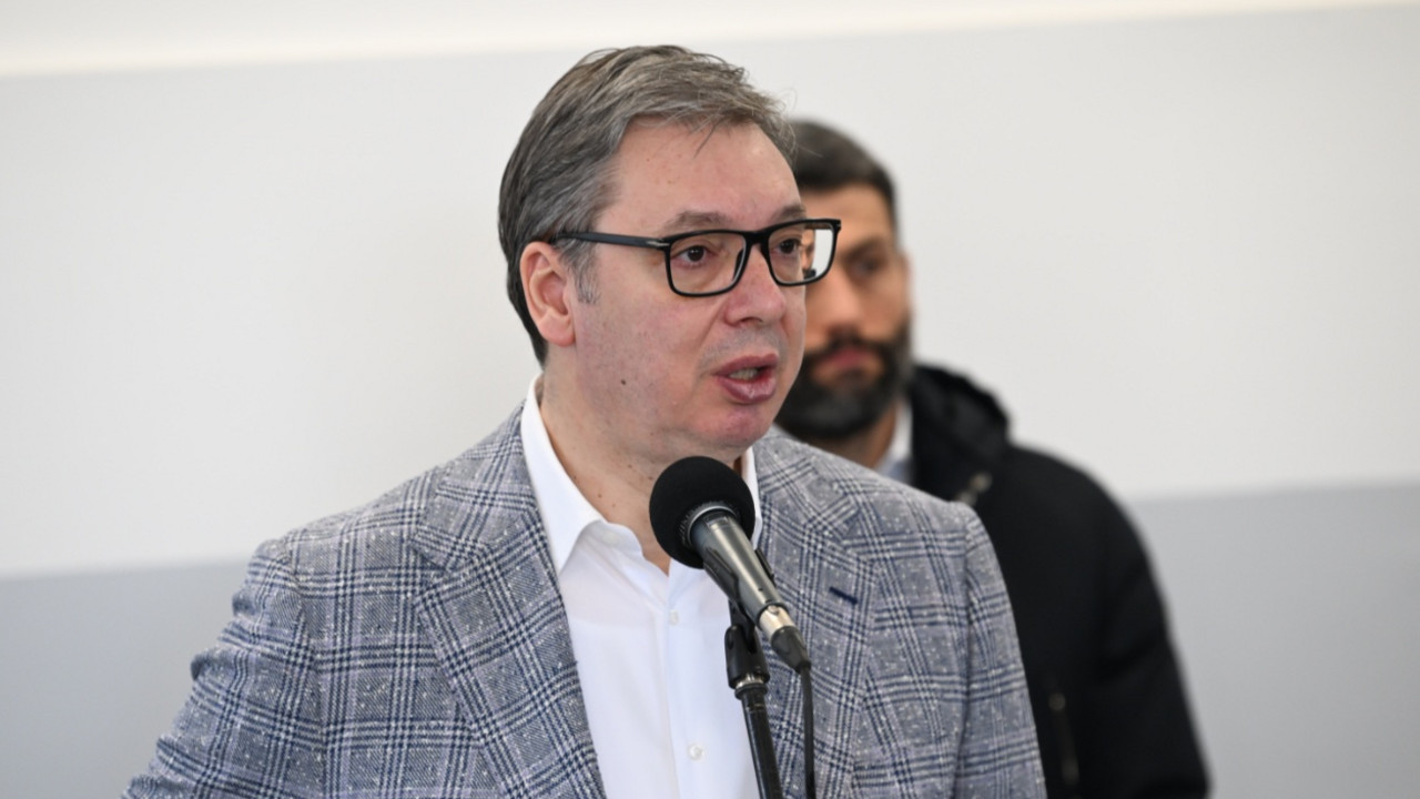 Aleksandar Vučić