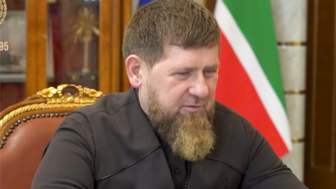 Ramzan Kadirov
