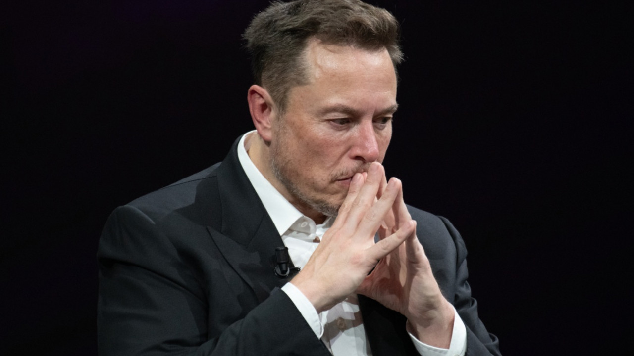 Elon Mask