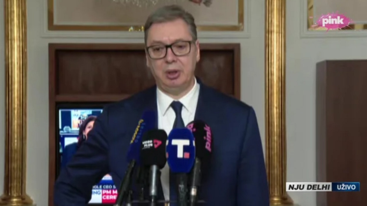 Aleksandar Vučić
