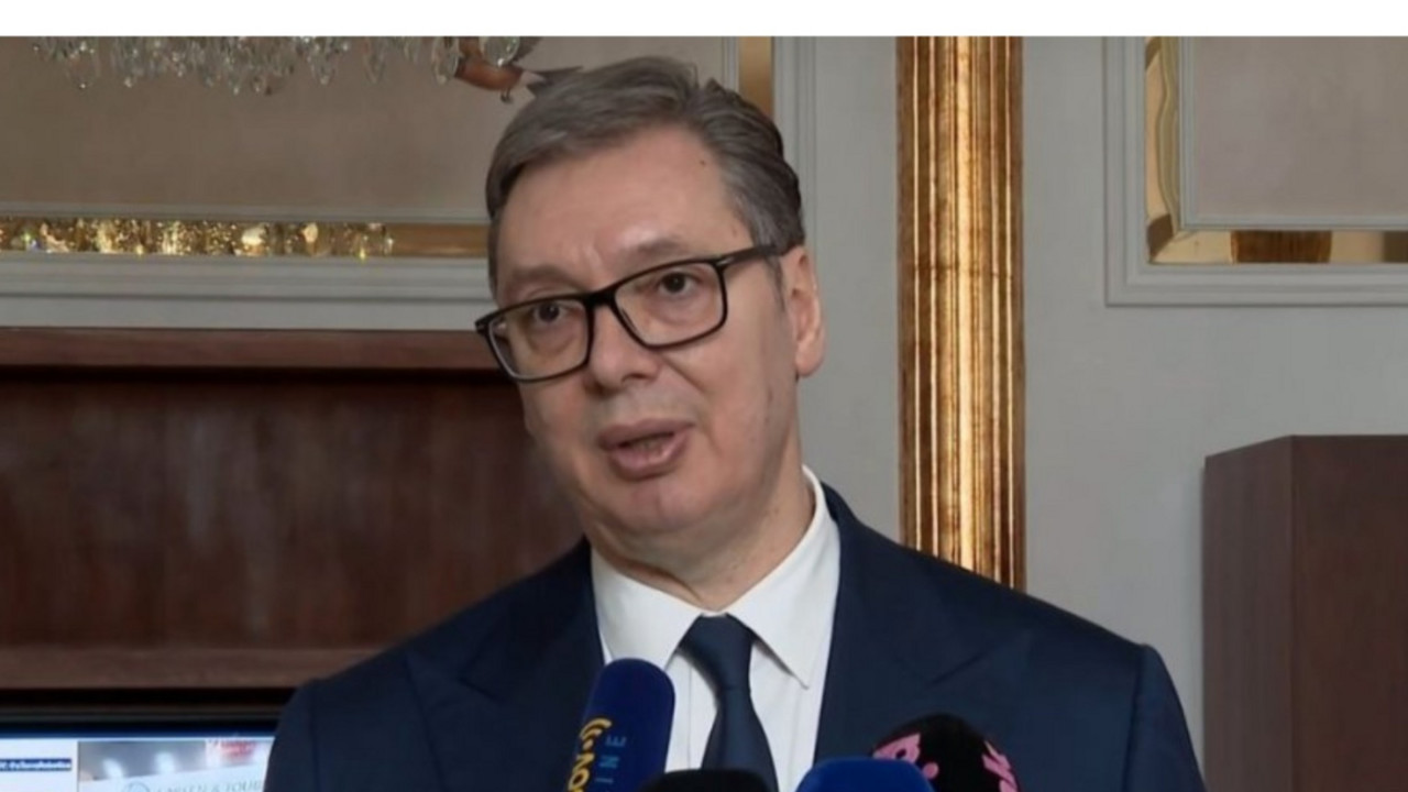 Aleksandar Vučić