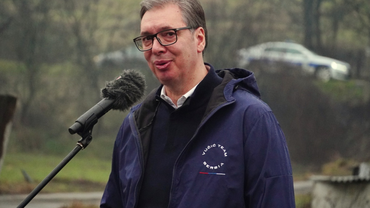 Aleksandar Vučić