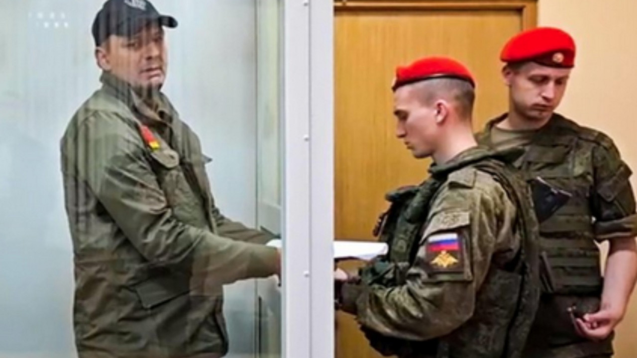 Potpukovnik poznat pod nadimkom "Dželat"