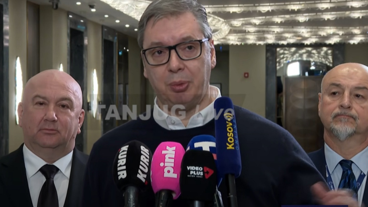 Aleksandar Vučić