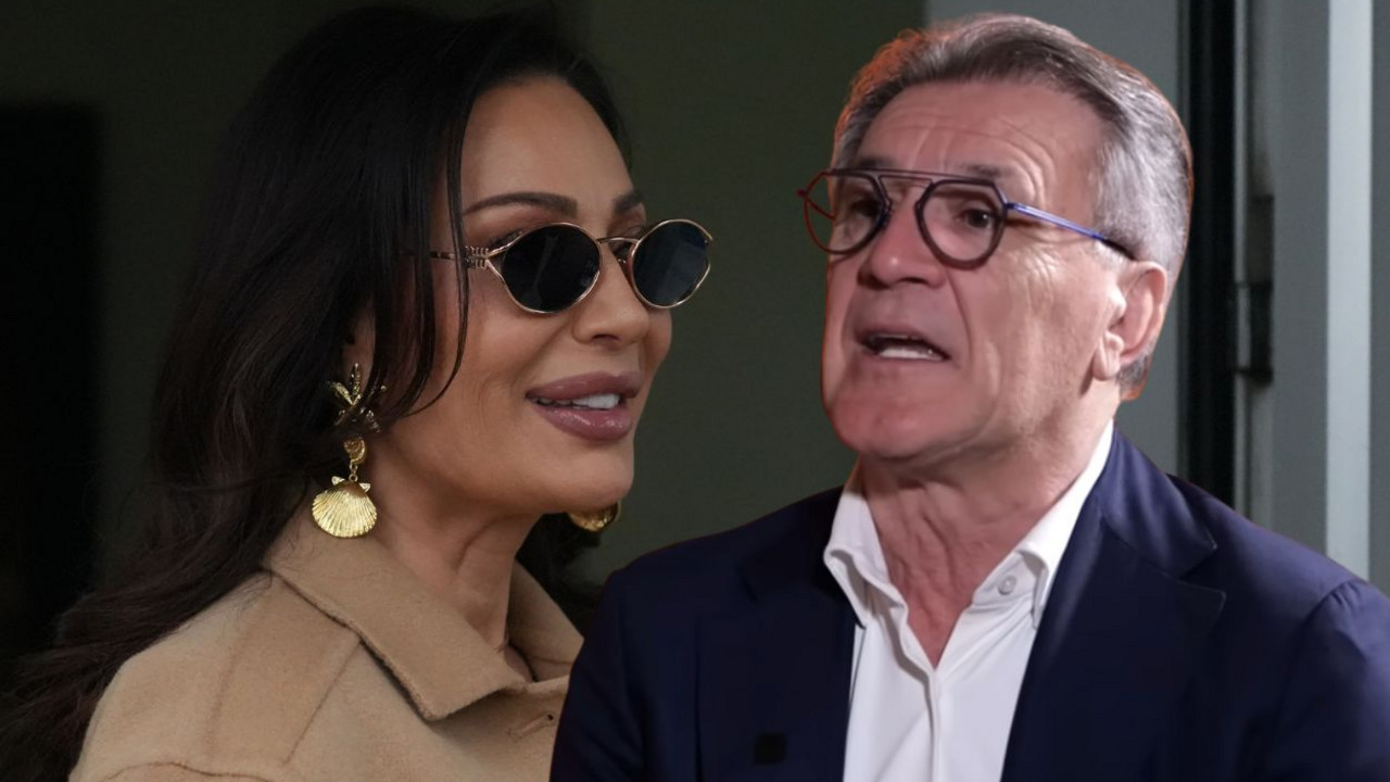 Svetlana Ceca Ražnatović, Zdravko Mamić