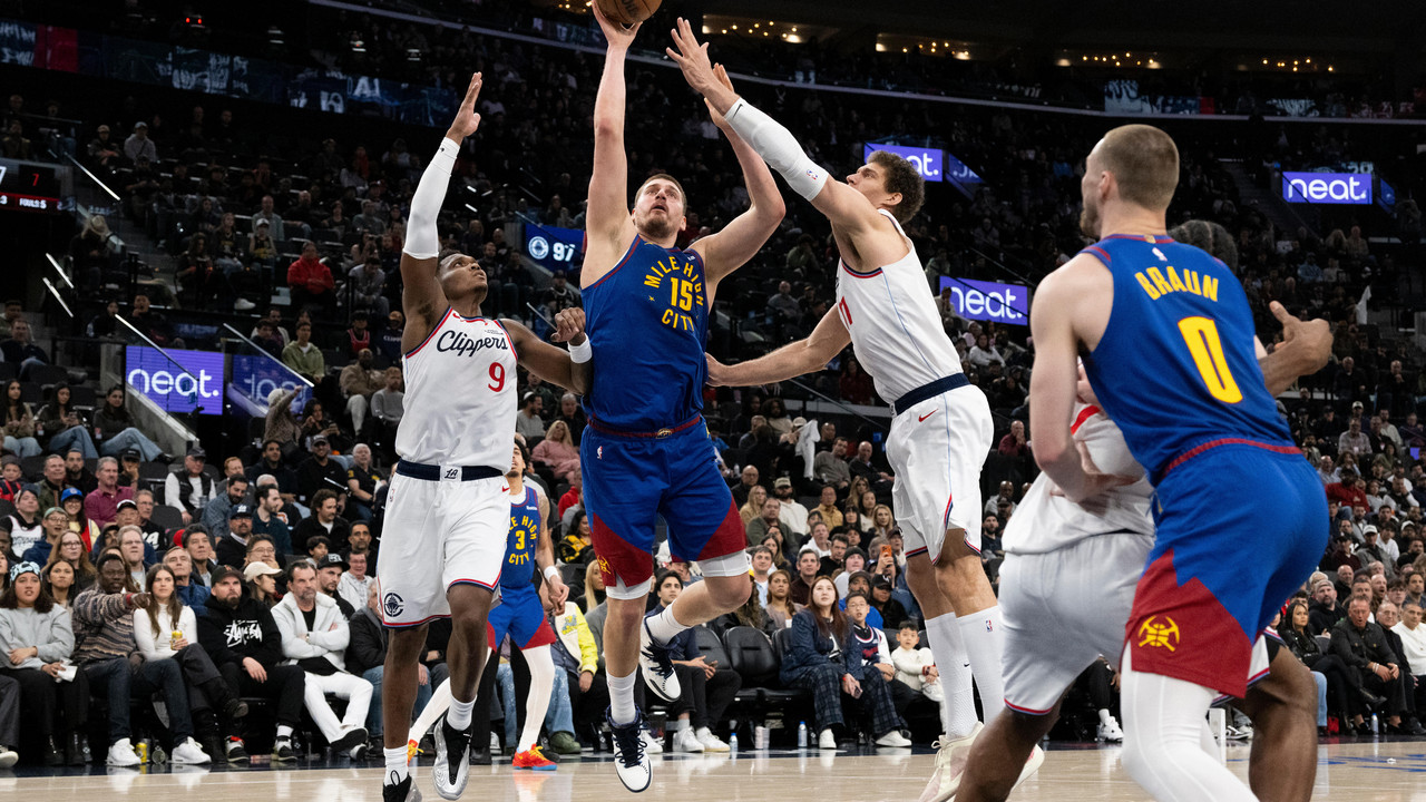 Nikola Jokić