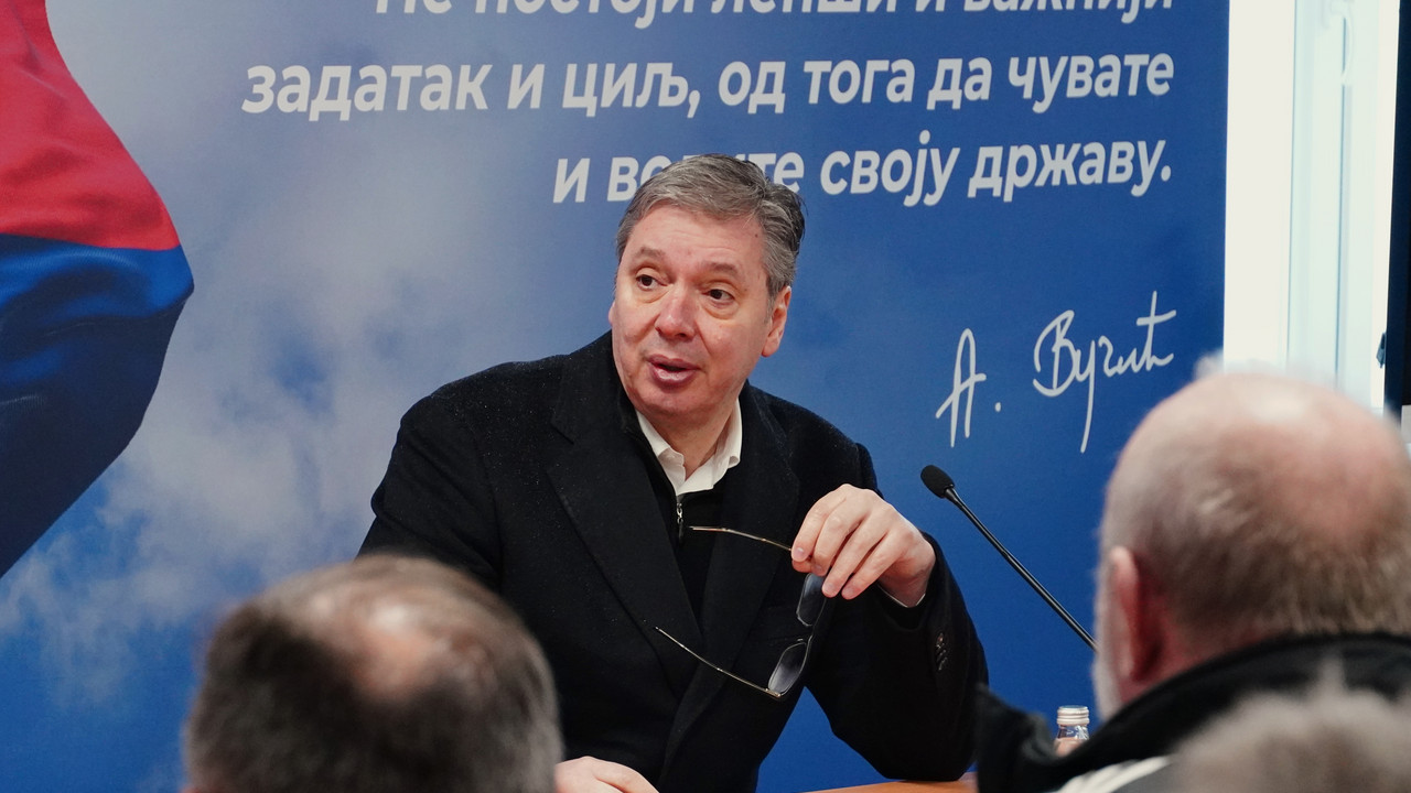 Aleksandar Vučić