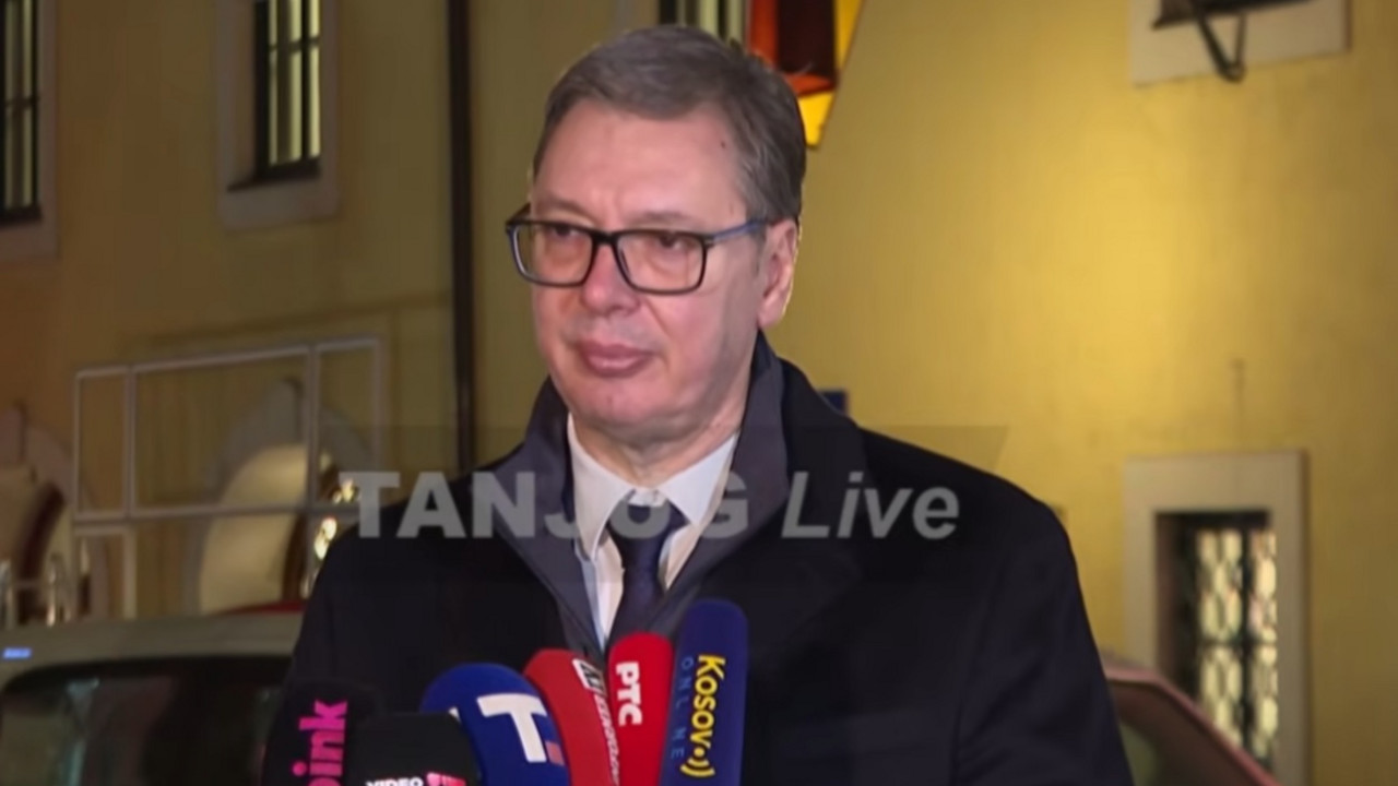 Aleksandar Vučić