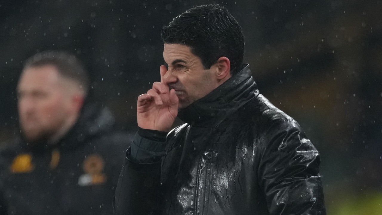 Mikel Arteta