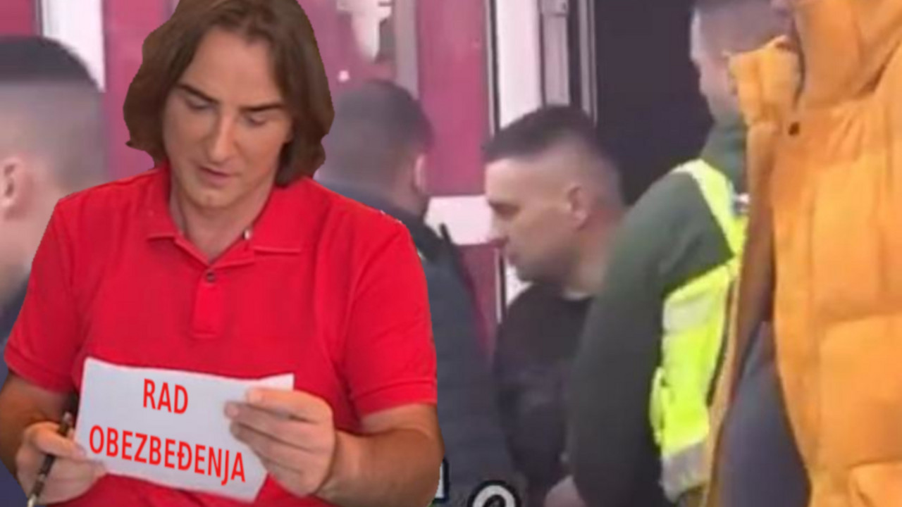 Bebica u Eliti 9