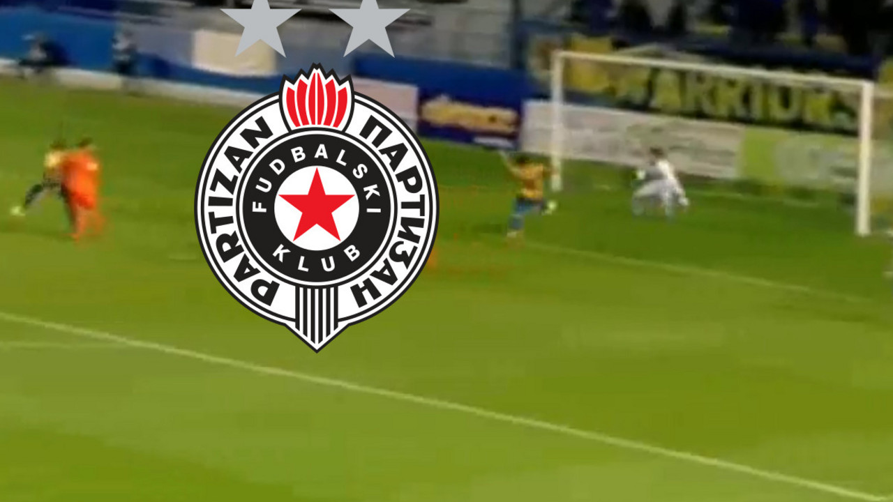 Ipak nije ostvario san da zaigra za Partizan