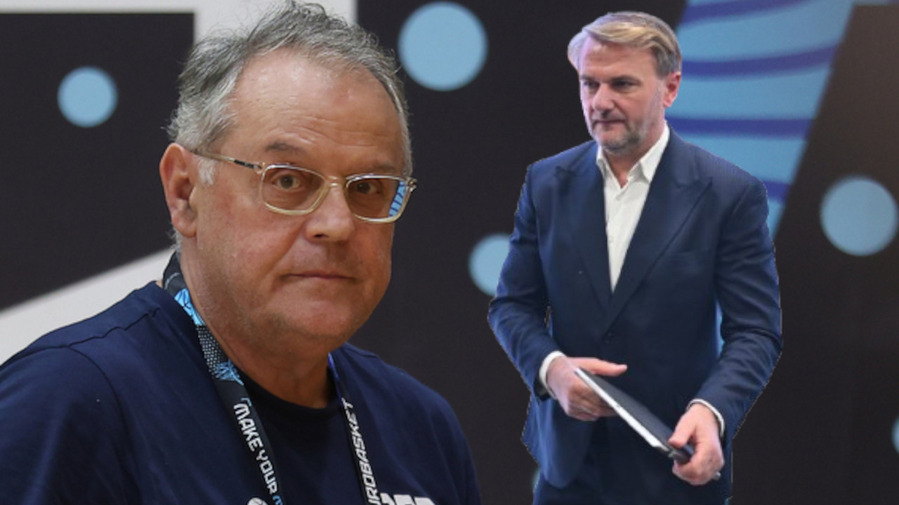 Nebojša Čović i Ostoja Mijailović