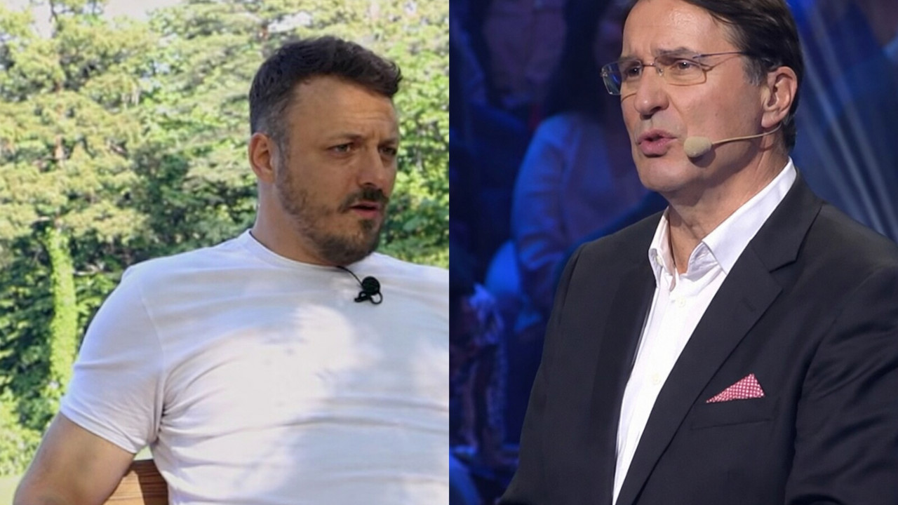 Daniel Kajmakoski, Jovan Memedović