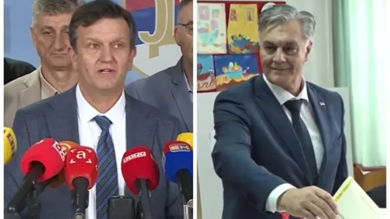 Branko Blanuša, Siniša Karan