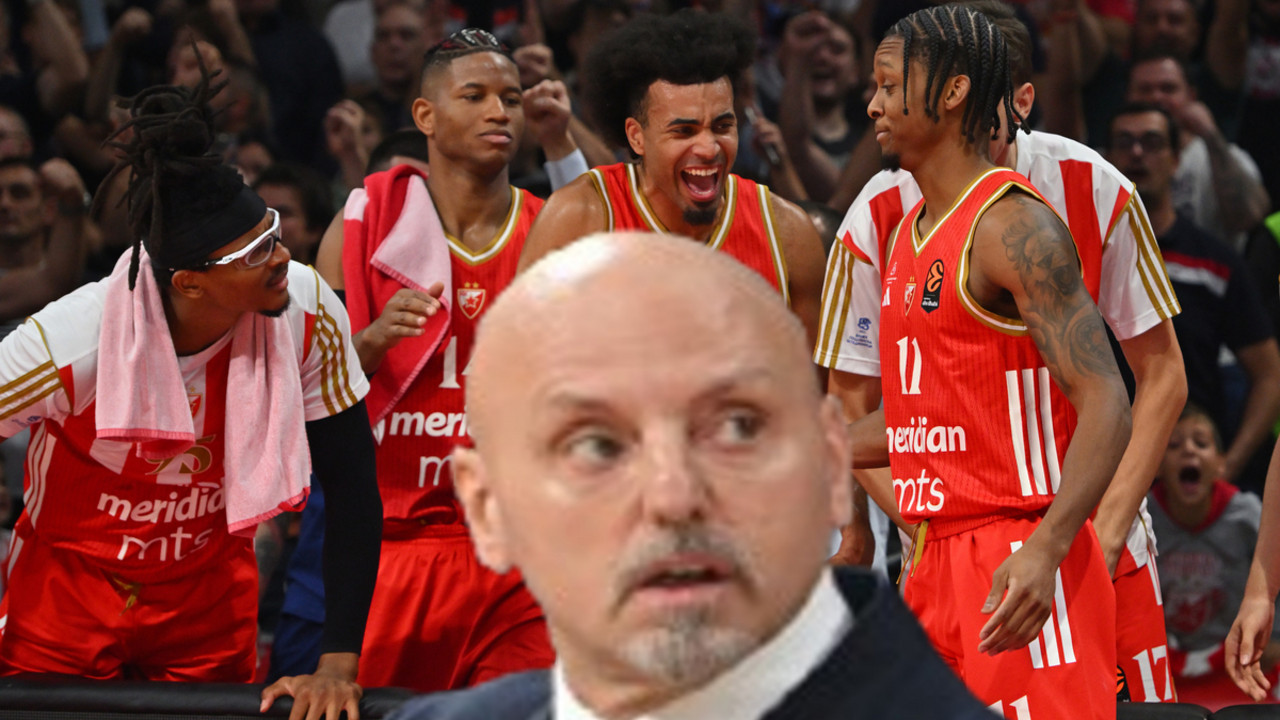 Saša Obradović, KK Crvena zvezda