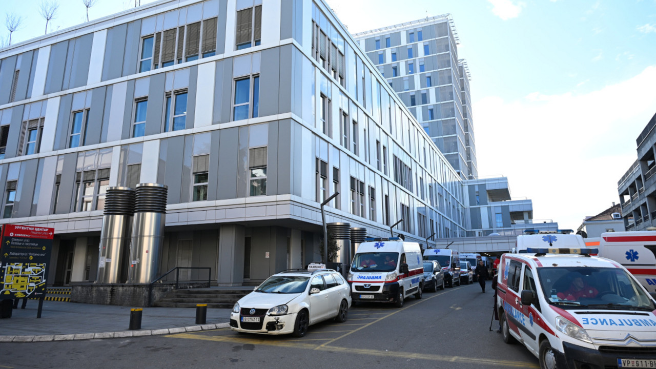 Klinički centar