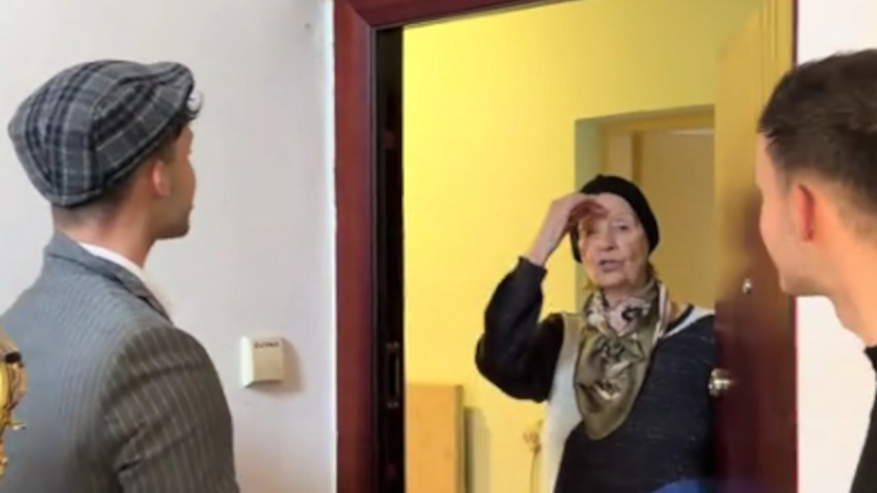 Lepa Lukić, braća Ardžik