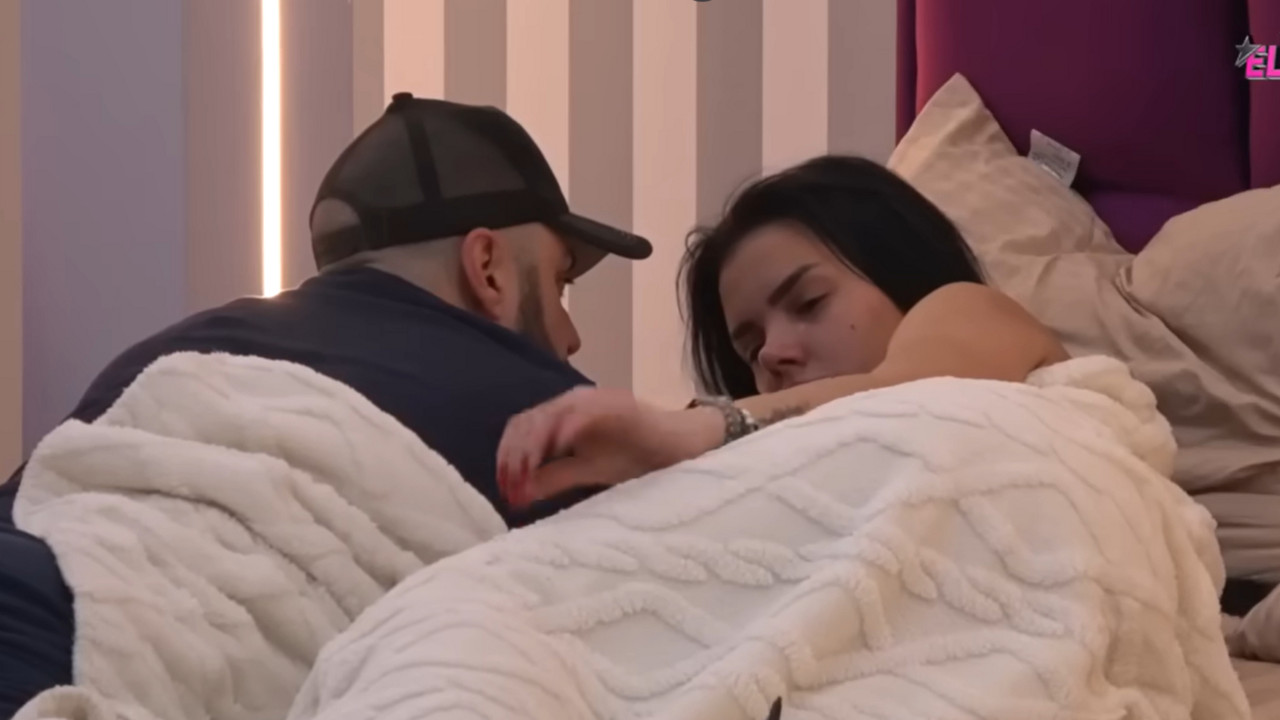 Luka Vujović, Anita Stanojlović