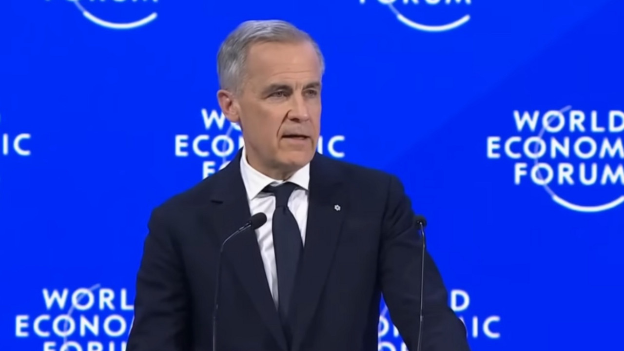 Mark Carney