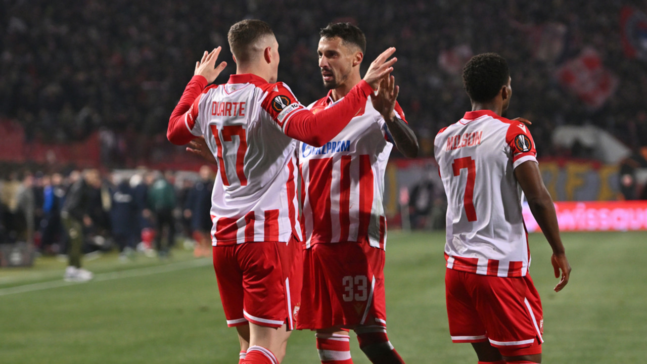Felisio Milson, Bruno Duarte i Rade Krunić