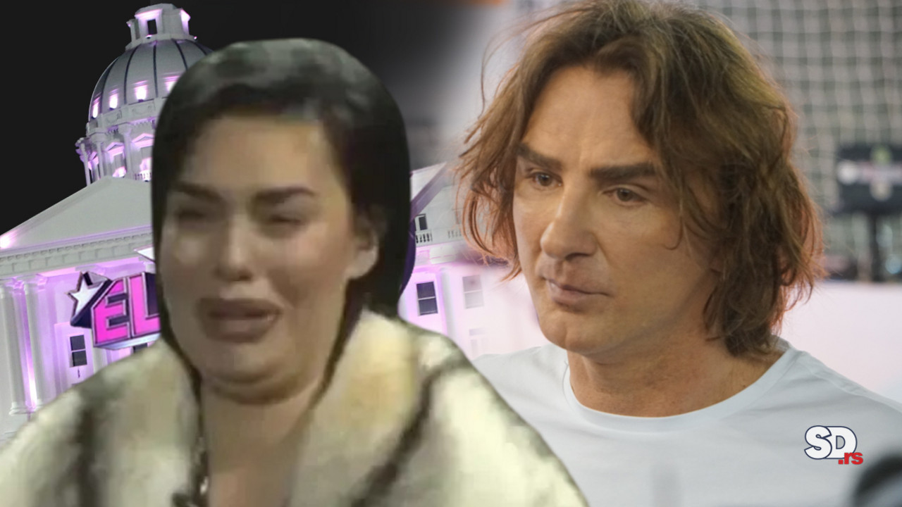 Mina Vrbaški, Veliki šef