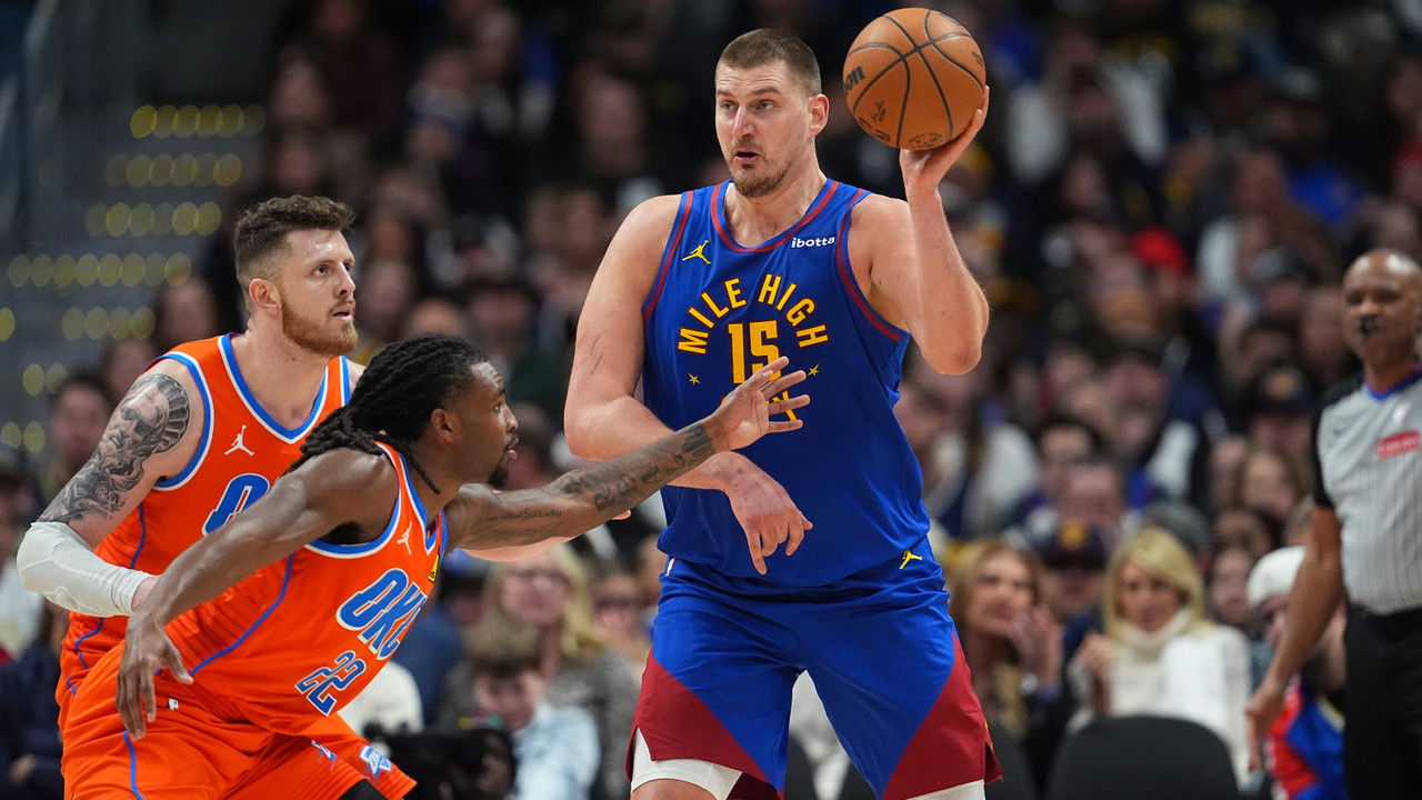 Nikola Jokić
